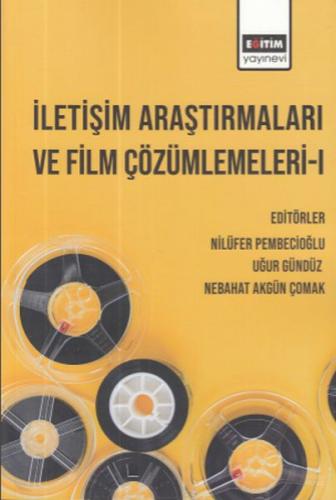 İletişim Araştırmaları ve Film Çözümlemeleri 1 %3 indirimli Uğur Gündü