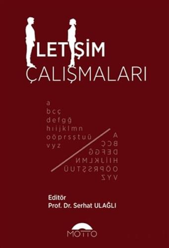 İletişim Çalışmaları %20 indirimli Serhat Ulağlı