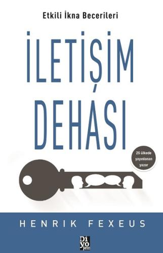 İletişim Dehası - Etkili İkna Becerileri %20 indirimli Henrik Fexeus