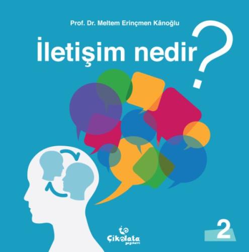 İletişim Nedir? %26 indirimli Meltem Erinçmen Kanoğlu