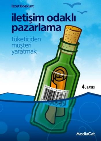 İletişim Odaklı Pazarlama %15 indirimli İzzet Bozkurt