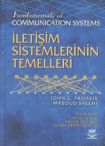 İletişim Sistemlerinin Temelleri Masoud Salehi