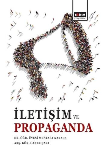 İletişim ve Propaganda %3 indirimli Mustafa Karaca