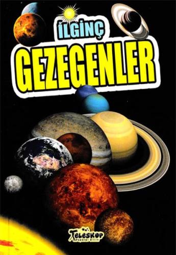 İlginç Gezegenler - İlginç Bilgiler Serisi %10 indirimli Muhammet Cüne