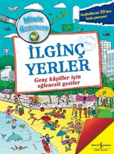 İlginç Yerler / Minik Gezginler %31 indirimli Lonely Planet