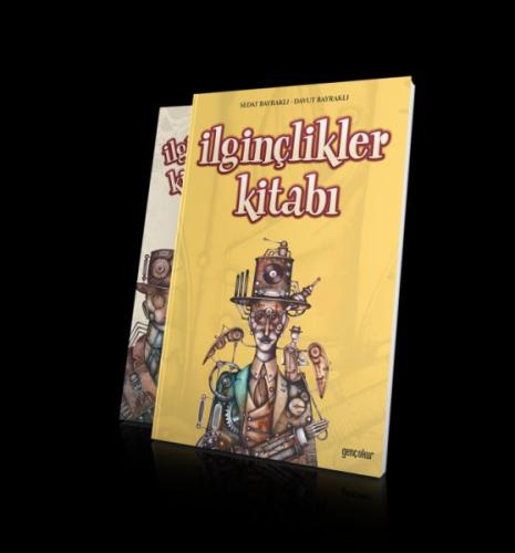 İlginçlikler Kitabı Davut Bayraklı - Sedat Bayraklı