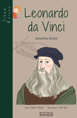 İlham Kutusu-Leonardo da Vinci %17 indirimli Beliz yüksel