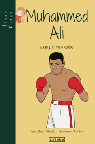 İlham Kutusu-Muhammed Ali %17 indirimli Beliz yüksel