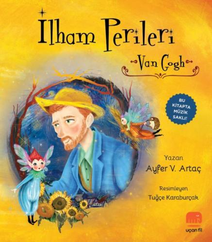 İlham Perileri: Van Gogh %14 indirimli Ayfer V. Artaç