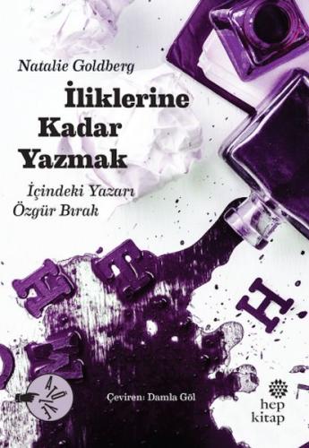 İliklerine Kadar Yazmak %16 indirimli Natalie Goldberg