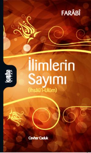 İlimlerin Sayımı Farabi