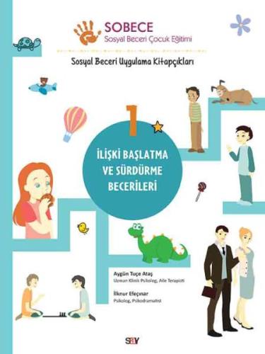 İlişki Başlatma ve Sürdürme Becerileri - Sobece 1 %14 indirimli Aygün 