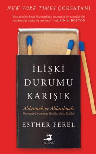 İlişki Durumu Karışık Esther Perel