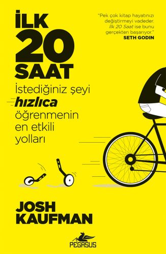 İlk 20 Saat %15 indirimli Josh Kaufman