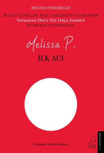 İlk Acı %14 indirimli Melissa Panarello