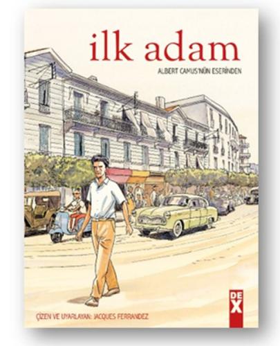 İlk Adam %10 indirimli Albert Camus