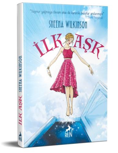 İlk Aşk %30 indirimli Sheena Wilkinson