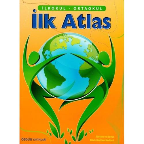 İlk Atlas %30 indirimli