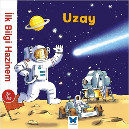 İlk Bilgi Hazinem - Uzay %14 indirimli Stephanie Ledu