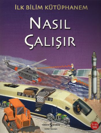 İlk Bilim Kütüphanem Nasıl Çalışır %31 indirimli Nicholas Haris