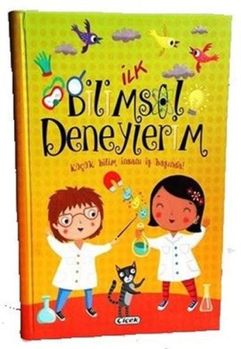 İlk Bilimsel Deneylerim %23 indirimli Kolektif