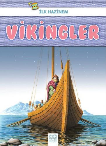 İlk Hazinem - Vikingler %14 indirimli Denise Ryan