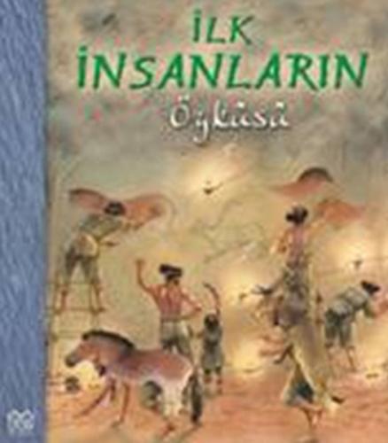 İlk İnsanların Öyküsü %14 indirimli Nicholas Harris