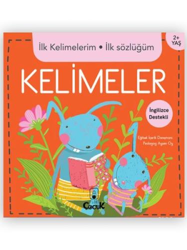 İlk Kelimelerim İlk Sözlüğüm Kelimeler %15 indirimli