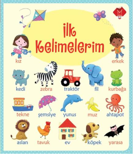 İlk Kelimelerim Rosalinde Bonnet