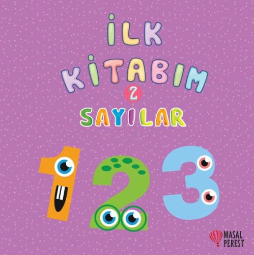 İlk Kitabım 2 - Sayılar %10 indirimli Ilgaz Gökırmaklı