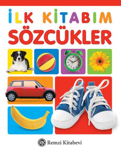 İlk Kitabım Sözcükler Kolektif