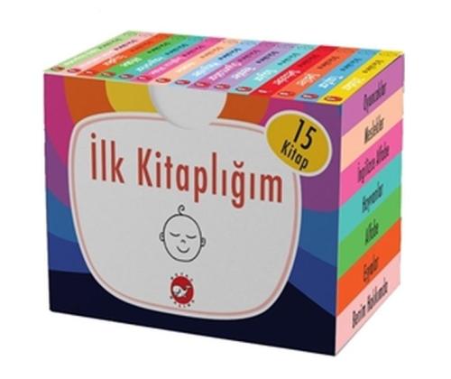 İlk Kitaplığım Kutulu Set - 15 Kitap Takım %23 indirimli Kolektıf