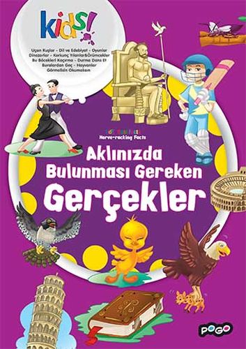 İlk Kütüphanem Serisi - Aklınızda Bulunması Gereken Gerçekler %22 indi