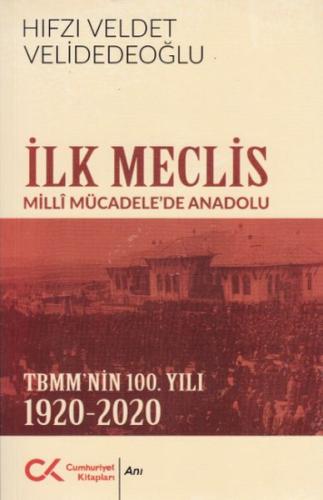 İlk Meclis - Milli Mücadelede Anadolu - TBMM'nin 100. Yılı 1920-2020 %