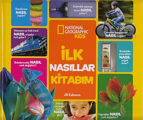 İlk Nasıllar Kitabım (Ciltli) Jill Esbaum