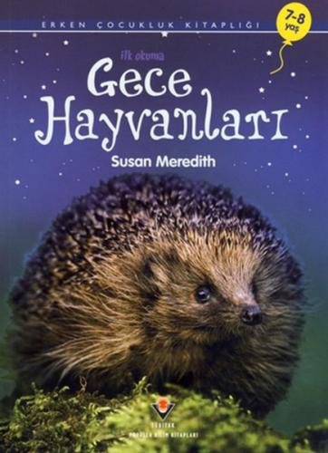 İlk Okuma - Gece Hayvanları Susan Meredith