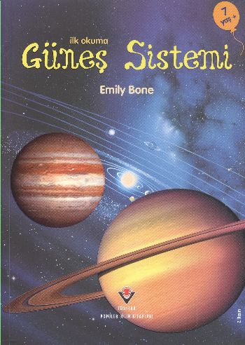 İlk Okuma - Güneş Sistemi Emily Bon