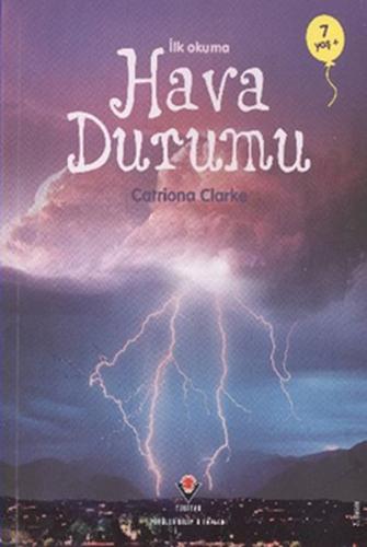 ilk Okuma - Hava Durumu 7-8 Yaş Catriona Clarke