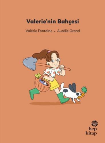 İlk Okuma Hikâyeleri: Valerie’nin Bahçesi %16 indirimli Valérie Fontai