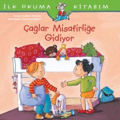 İlk Okuma Kitabım - Çağlar Misafirliğe Gidiyor %31 indirimli Christian