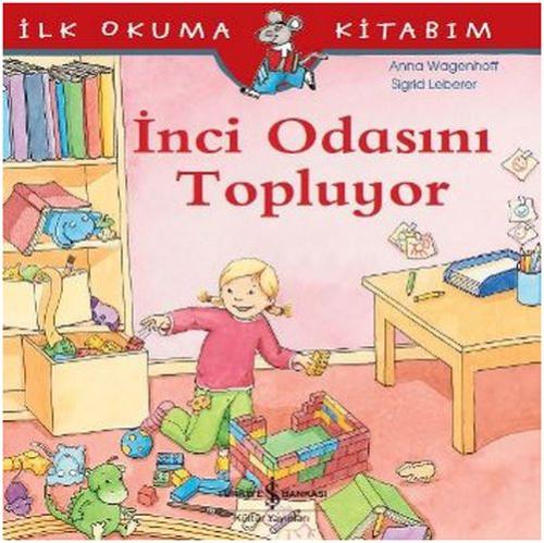 İlk Okuma Kitabım - İnci Odasını Topluyor %31 indirimli Anna Wagenhoff