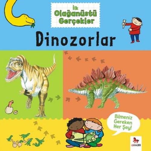 İlk Olağanüstü Gerçekler - Dinozorlar %14 indirimli Jaclyn Crupi