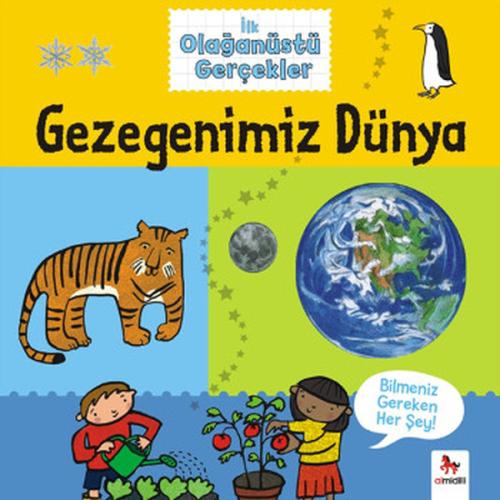 İlk Olağanüstü Gerçekler - Gezegenimiz Dünya %14 indirimli Jaclyn Crup