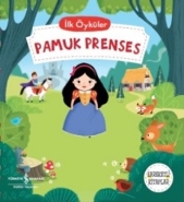 İlk Öyküler - Pamuk Prenses %31 indirimli Kolektif