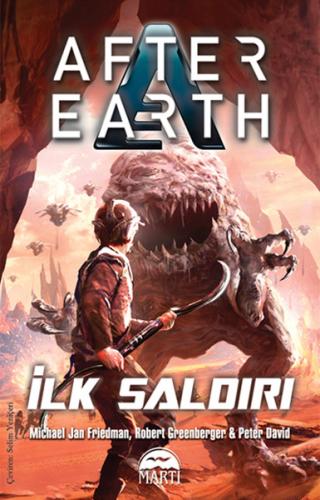 İlk Saldırı - After Earth %30 indirimli Peter David