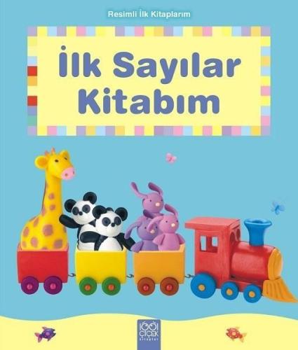 İlk Sayılar Kitabım - Resimli İlk Kitaplarım %14 indirimli Francesca A