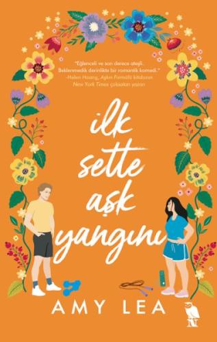 İlk Sette Aşk Yangını %10 indirimli Amy Lea