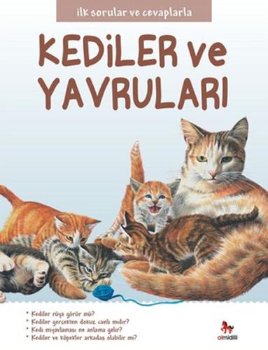 İlk Sorular ve Cevaplarla - Kediler ve Yavruları %14 indirimli Camilla