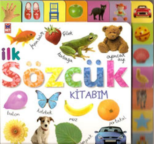 İlk Sözcük Kitabım (Küçük) Kolektif