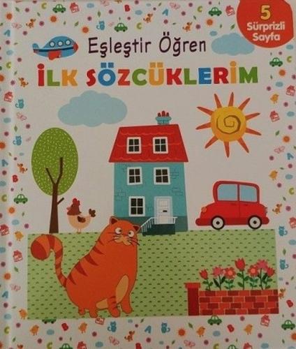 İlk Sözcüklerim-Eşleştir Öğren Kolektif